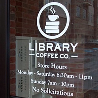 - Image360-Tucker-GA-window-graphics-restaurant-Library Coffee Co